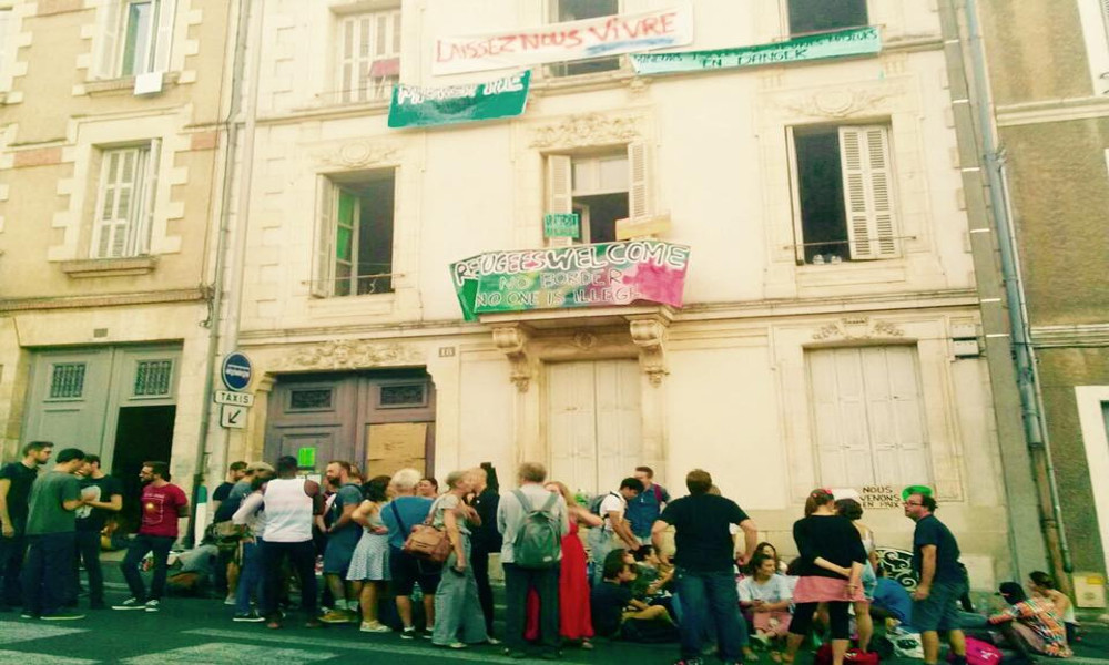 MNA #2 : Mineurs isolés en danger à Poitiers