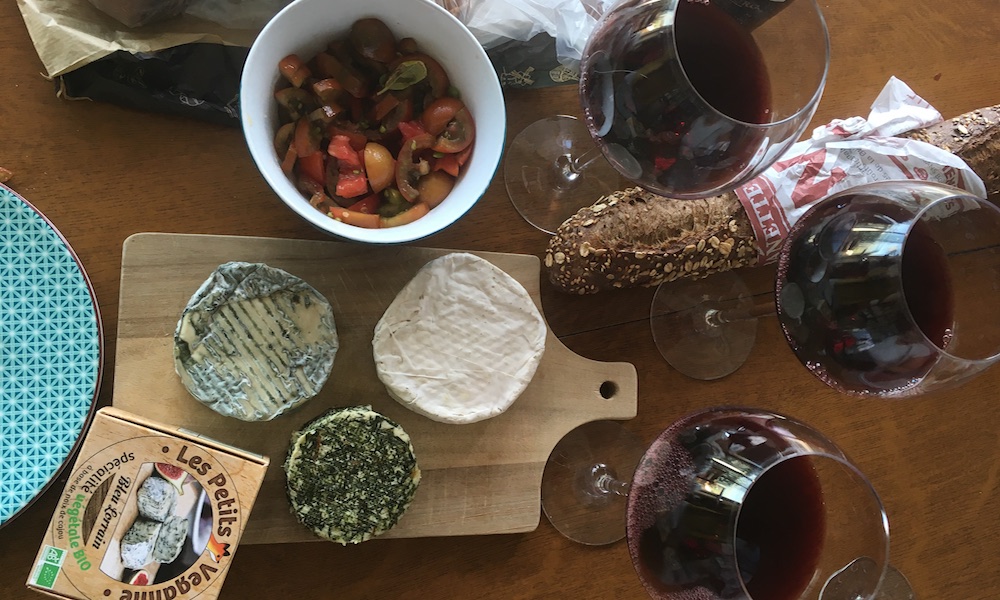 [TEST] les fromages végétaux : Les Petits Veganne
