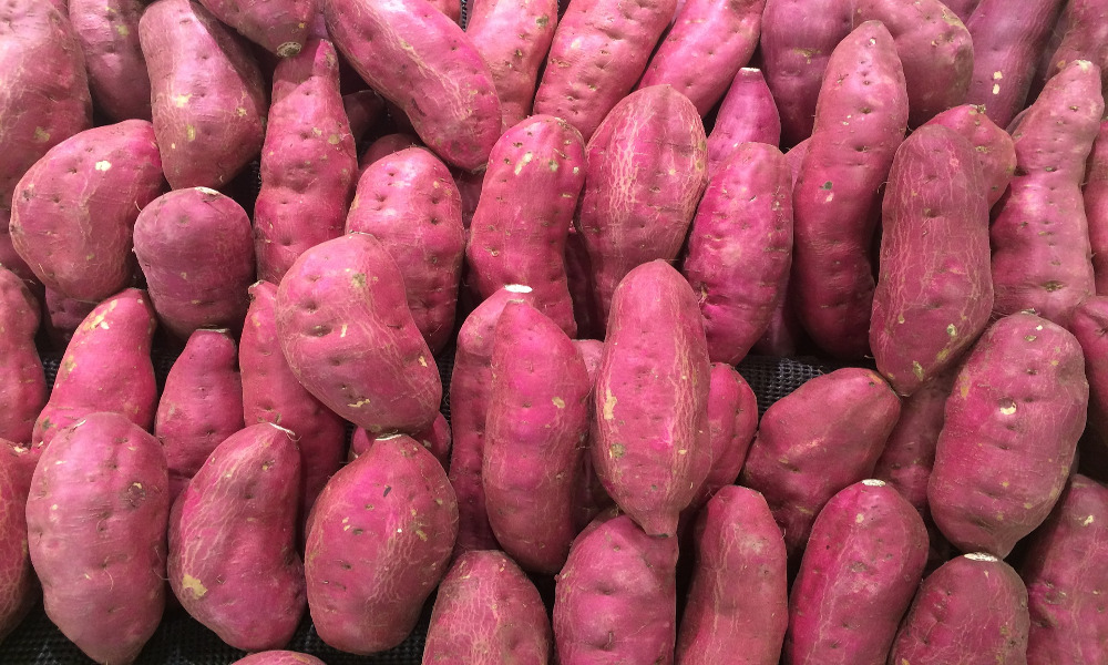 Hachis pas parmentier (à la patate douce)