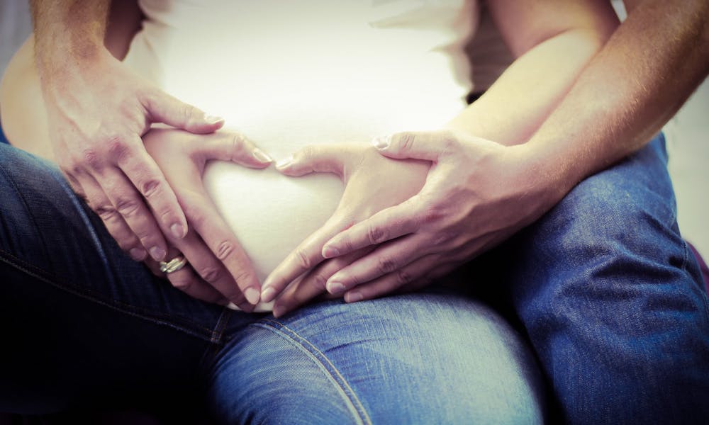 Lettre à l’enfant que je n’aurai (sans doute) jamais