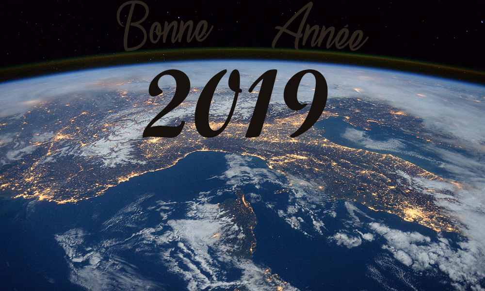 Espace: Les événements qui ont marqué 2018