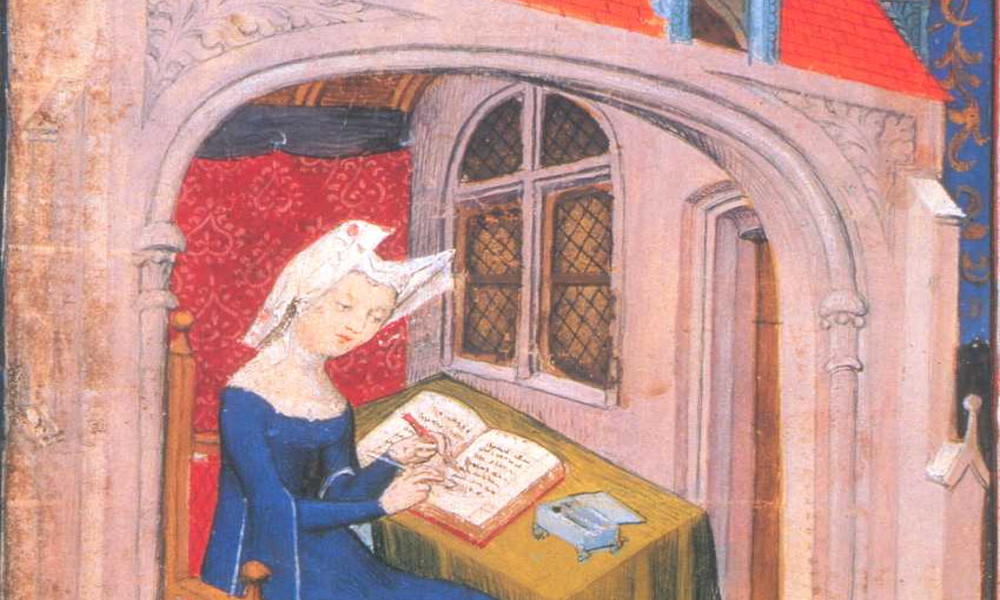 D’encre et de chair #1 : Christine de Pizan
