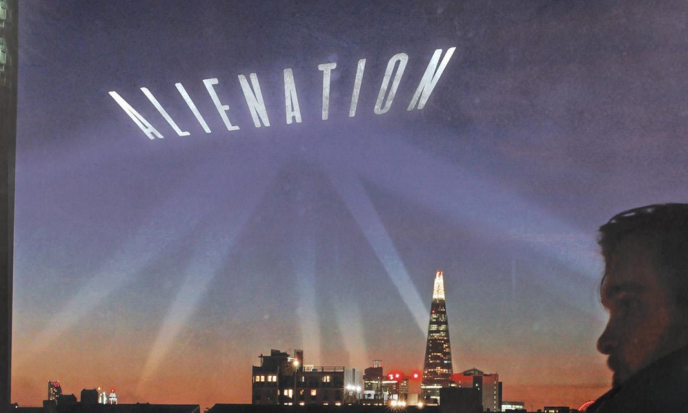 "Alienation", un deuxième album pour Solomon Pico!