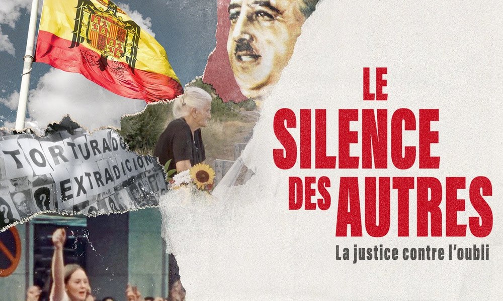 Le Silence Des Autres - « Mon tortionnaire est mon voisin » et la dictature espagnole