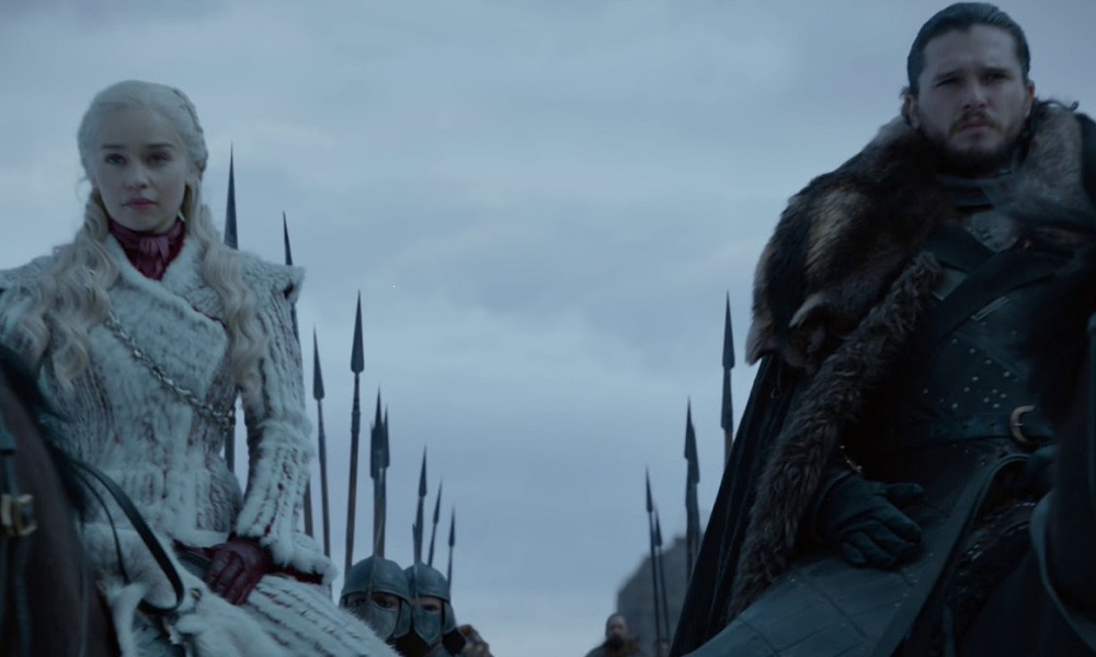 Game of Thrones 8x01 : Retrouvailles tendues et un air de "déjà-vu"