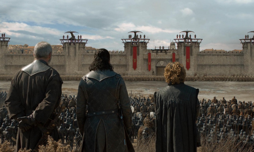 Game of Thrones 8x05 : Vengeances tragiques et cendres à gogo