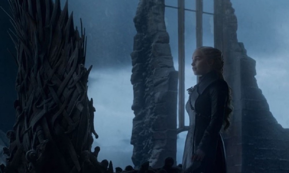 Game of Thrones 8x06 : And the winner is ....