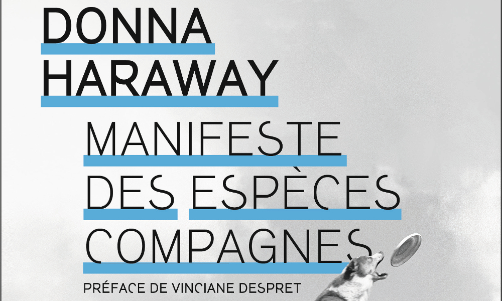 Le Manifeste des espèces compagnes
