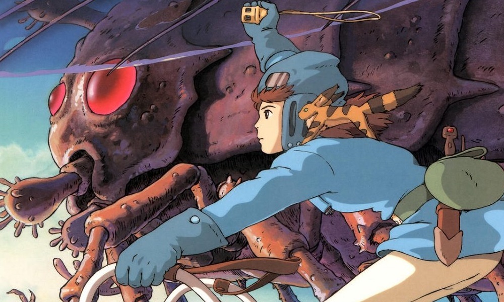 Hayao Miyazaki à l’avant-garde de l’écologie