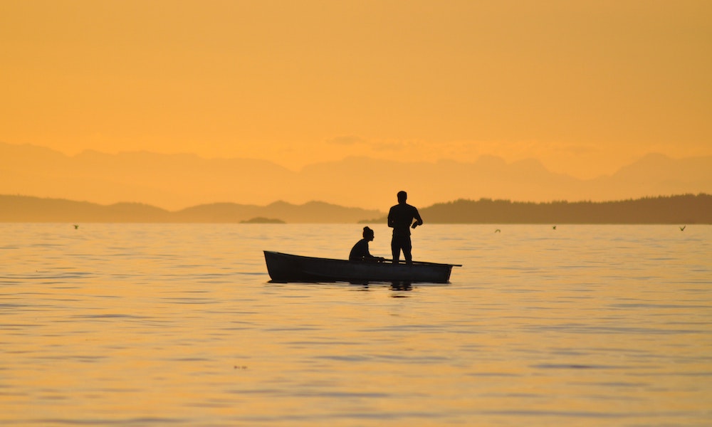 Cet été, testez la pêche Vegan et dépolluante !