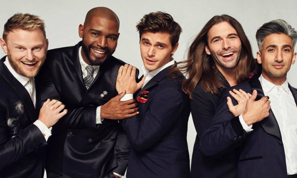 [TEST] - Quel membre de Queer Eye es-tu ?