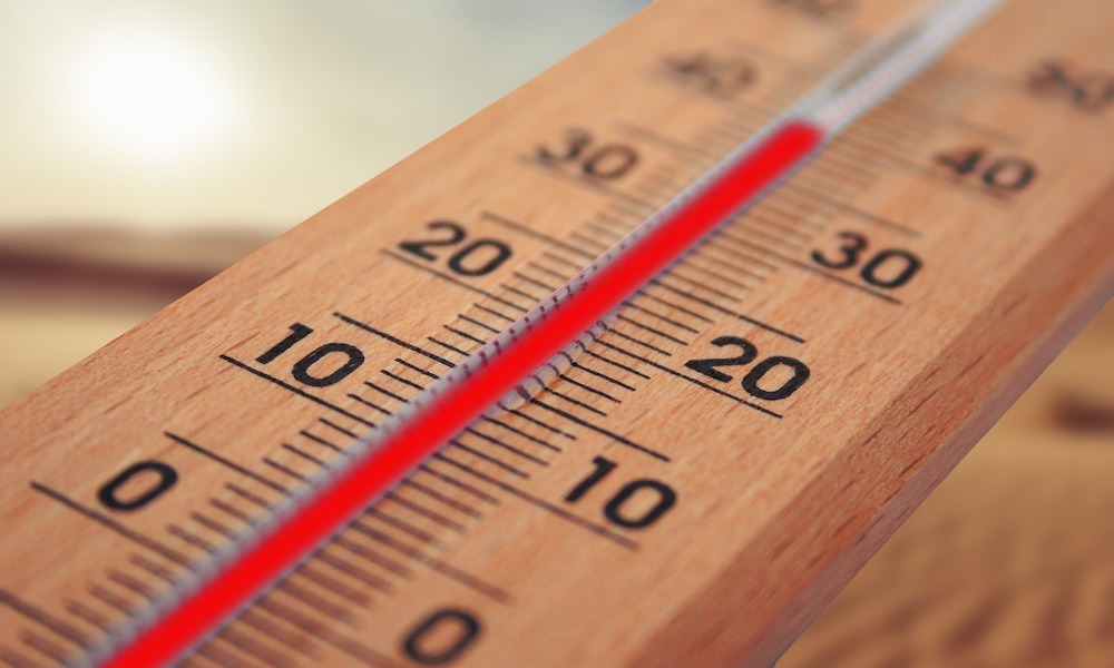 10 astuces pour (mieux) supporter la canicule