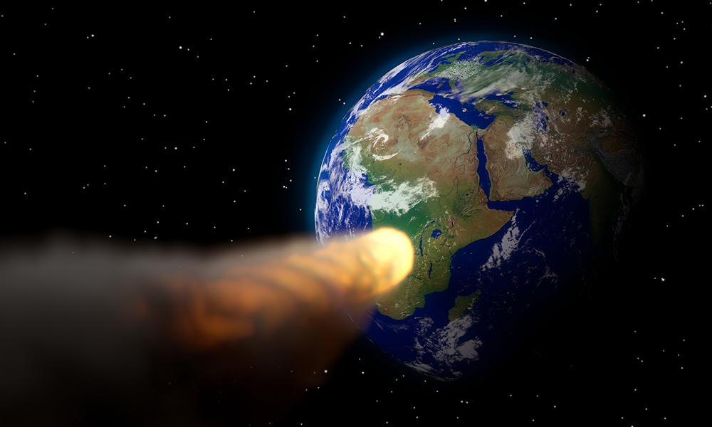 Apophis, l'astéroïde qui ne va pas détruire la Terre