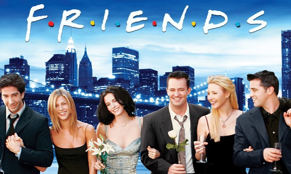 Meilleure Serie De Tous Les Temps Friends, meilleure série de tous les temps ? - Berthine