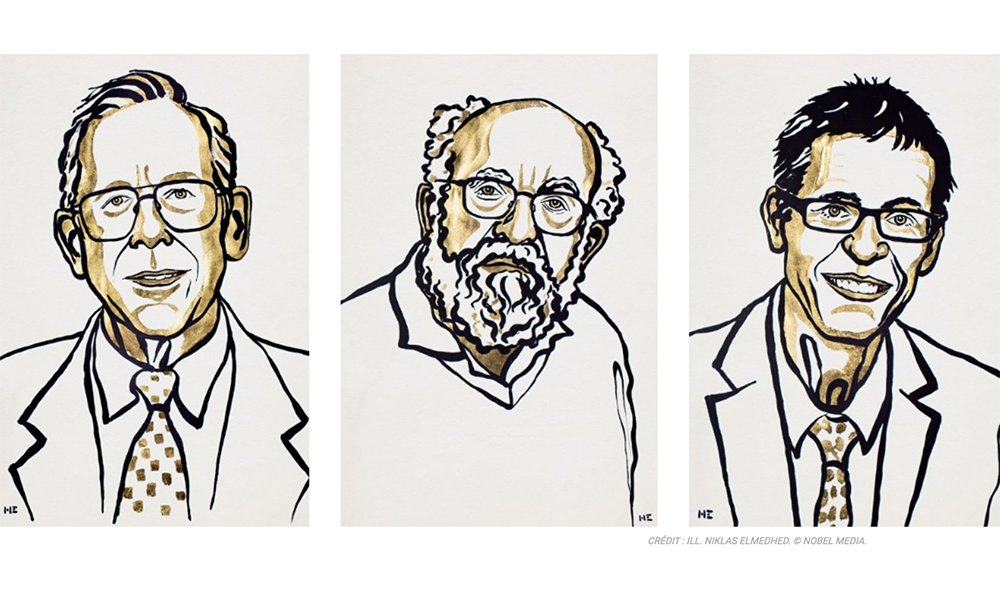 Comprendre notre place dans l'univers : le Nobel de Physique 2019