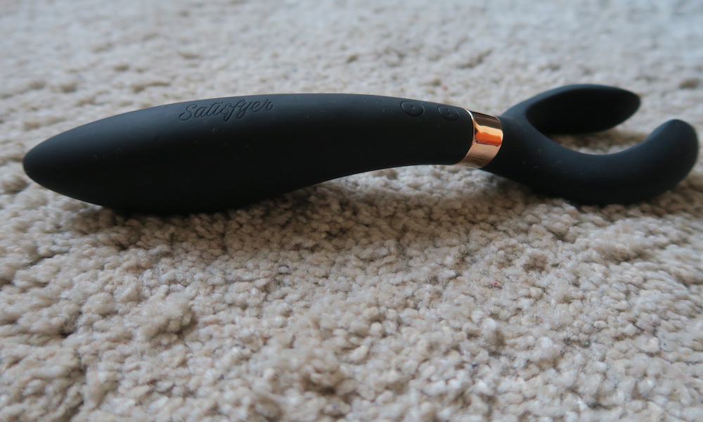Satisfyer Multifun : nous l'avons testé et nous vous le faisons gagner ! [concours]