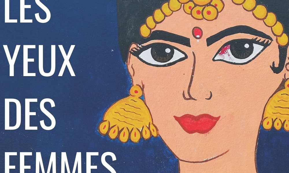 Découvrez "Les Yeux des Femmes" à Poitiers vendredi 17 janvier !
