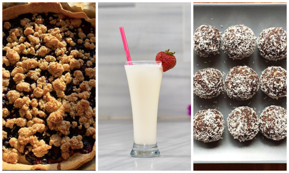 3 desserts vegan, rapides et économiques