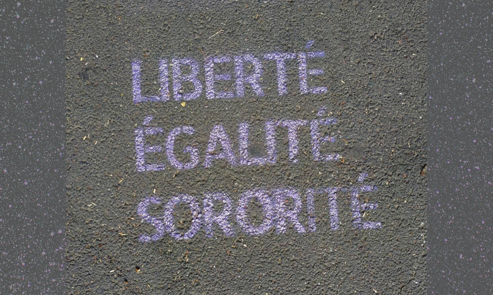 Aujourd'hui, je fais grève.