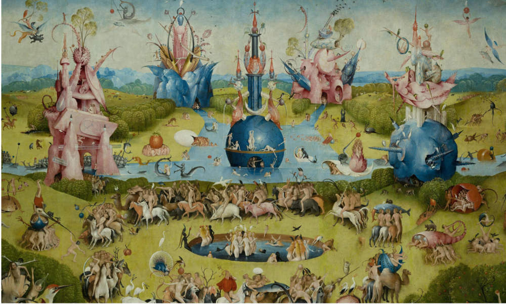 Miam Art #4 : Les délices de Bosch