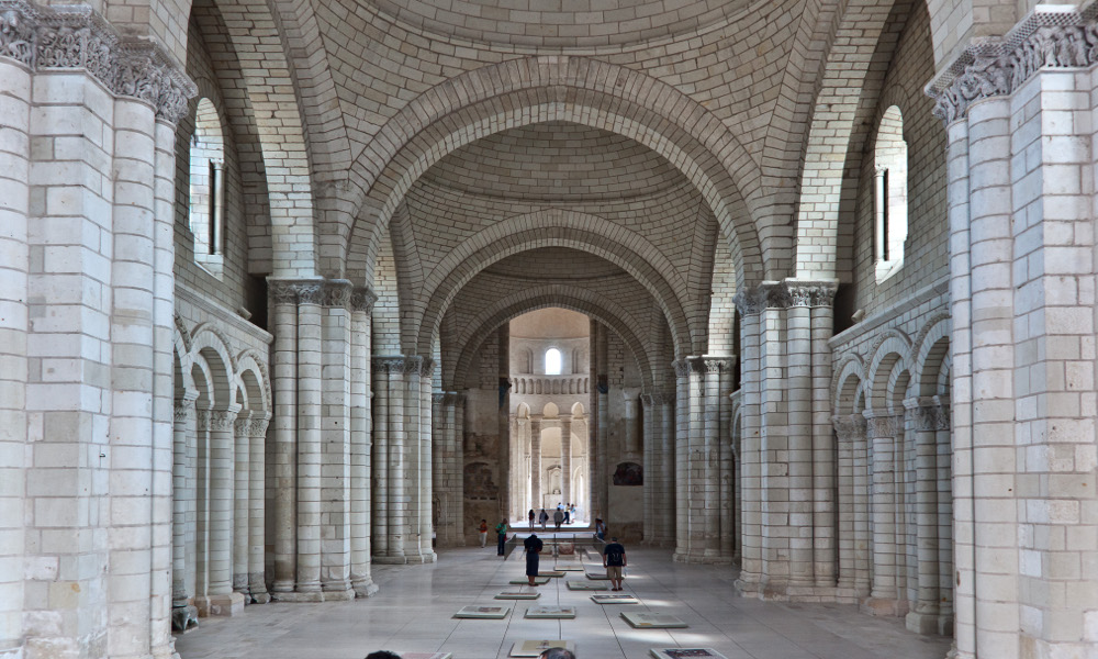 L’Abbaye Royale de Fontevraud : patrimoine(s) et art