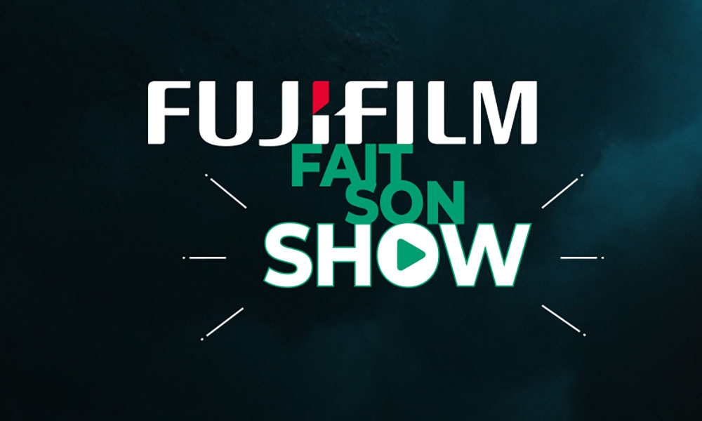 Fujifilm fait son Show !