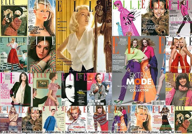 Joyeux 75 ans ELLE !