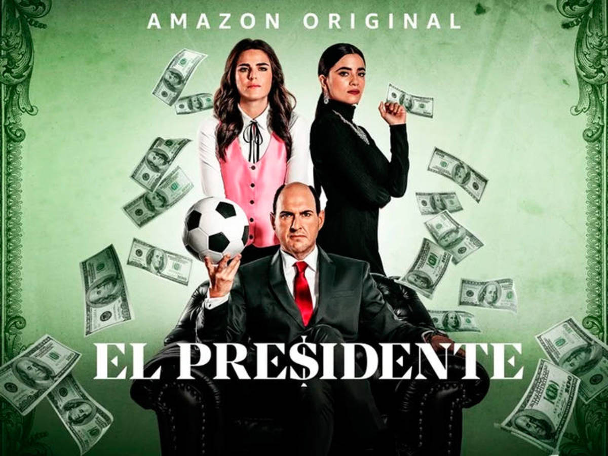 Binge Confining : El Presidente ⚽️