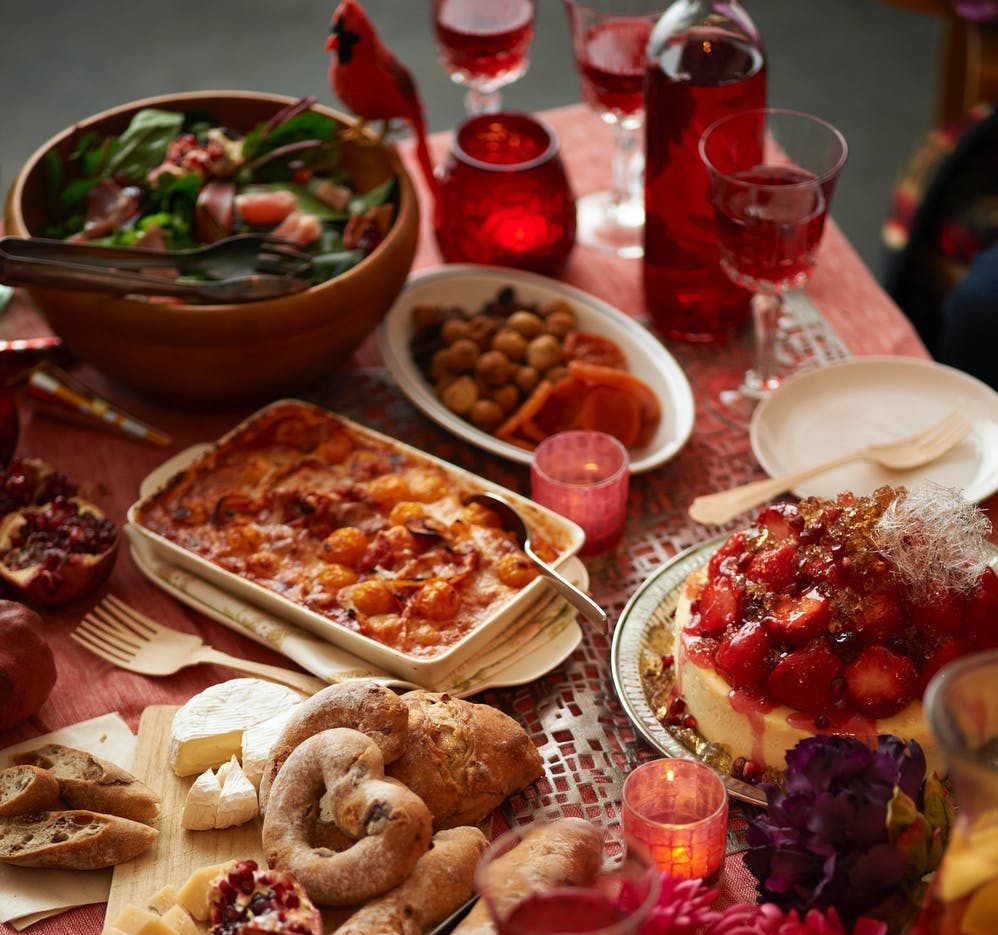 Comment survivre aux repas de fêtes de fin d’année ?