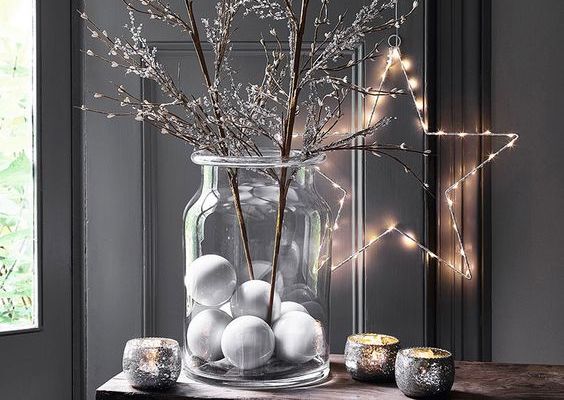 20 idées déco de Noël repérées sur Pinterest