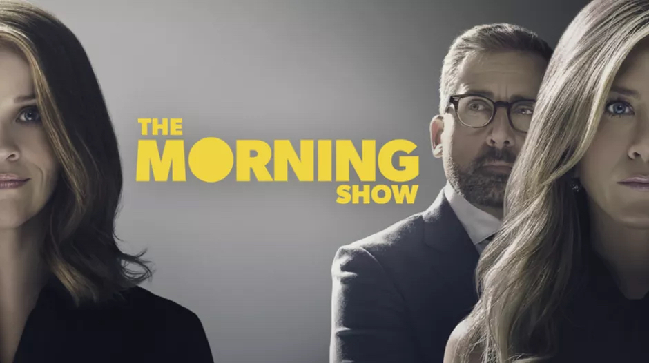 Binge Confining : The Morning Show 📺