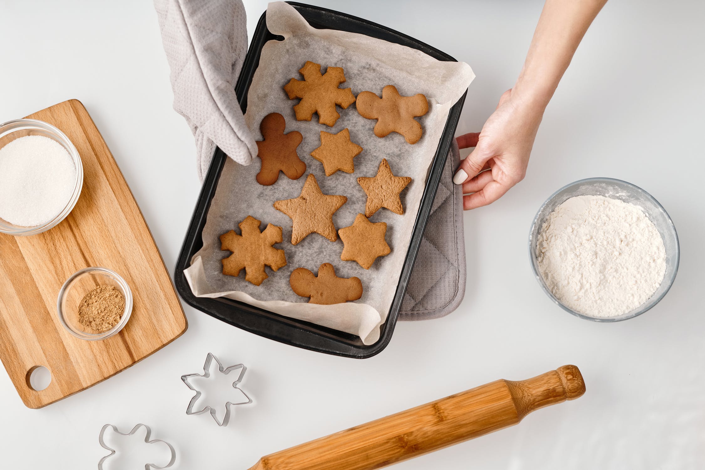 Recette : Pain d’épices vegan