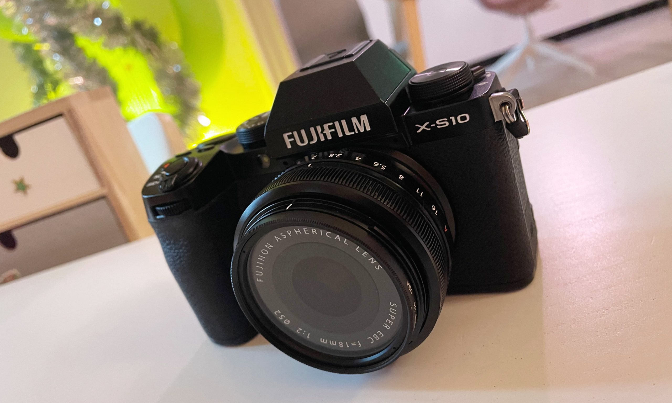 Fujifilm lance le X-S10, mon nouvel appareil photo hybride préféré !