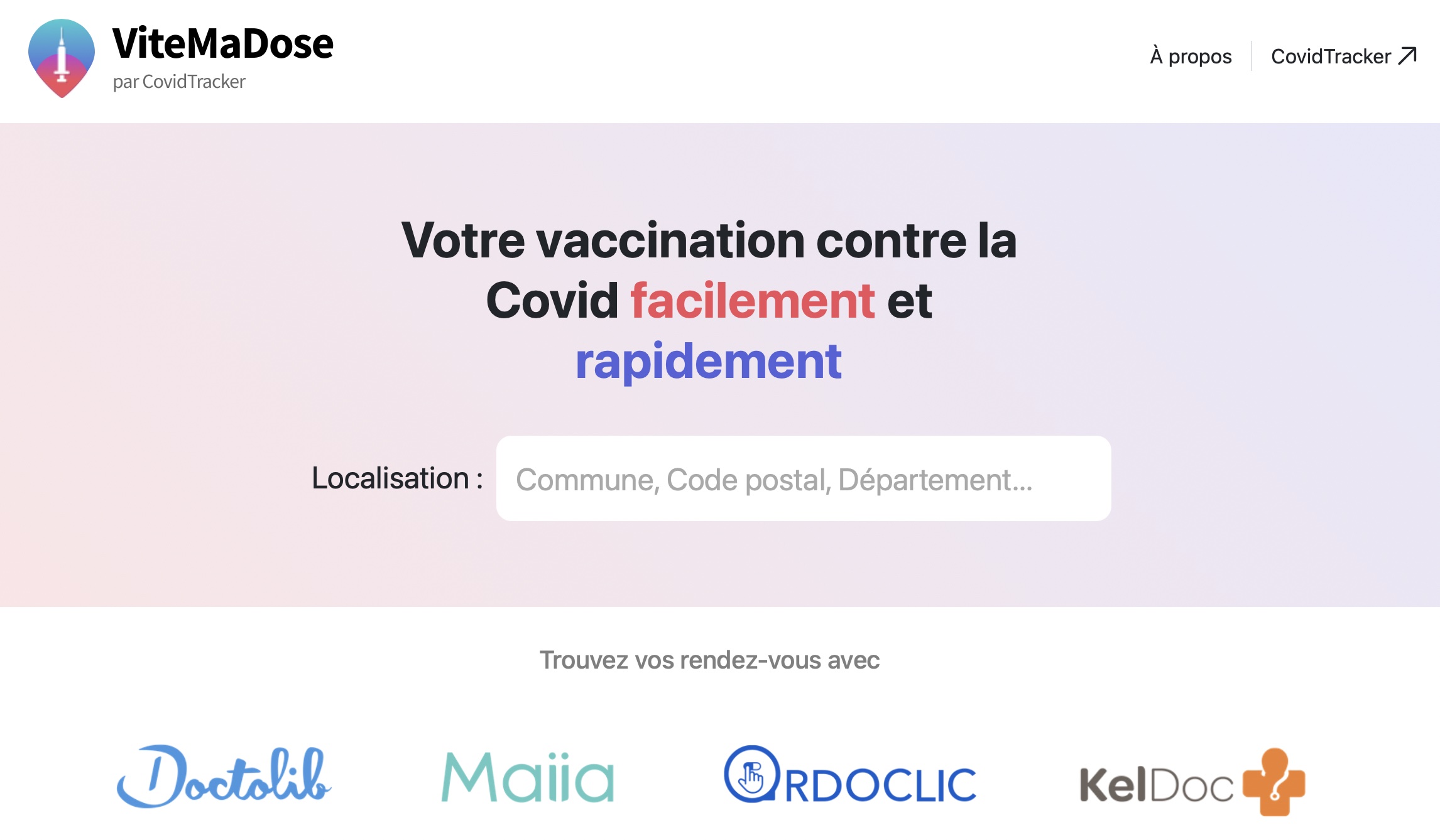 Des anti-vaccins rachètent le nom de domaine de vitemadose !