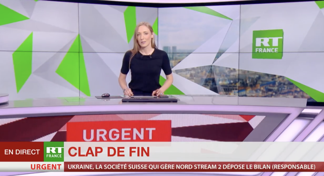RT France bloqué par Canal+, Free et Molotov