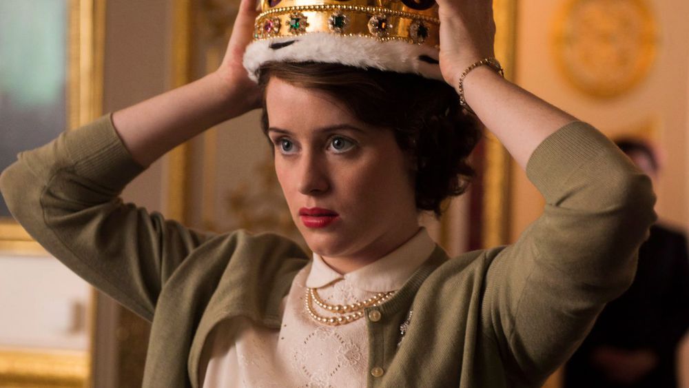 The Crown pourrait remonter le temps, avant même la couronne d'Elizabeth