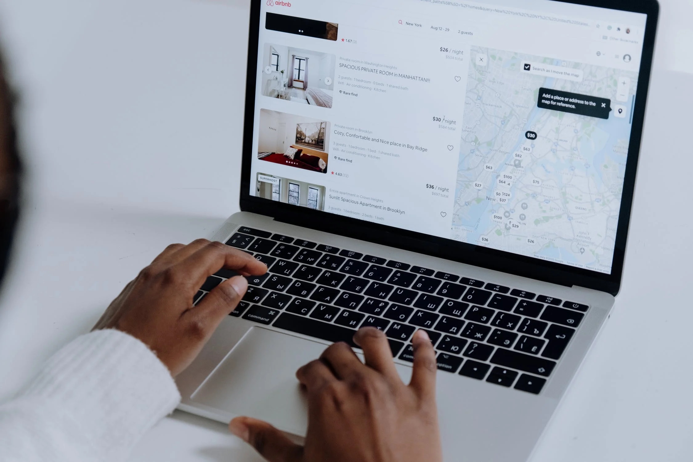 Pourquoi les prix des Airbnb augmentent depuis des années ?