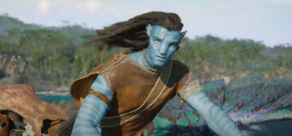 Avatar 2 trailer