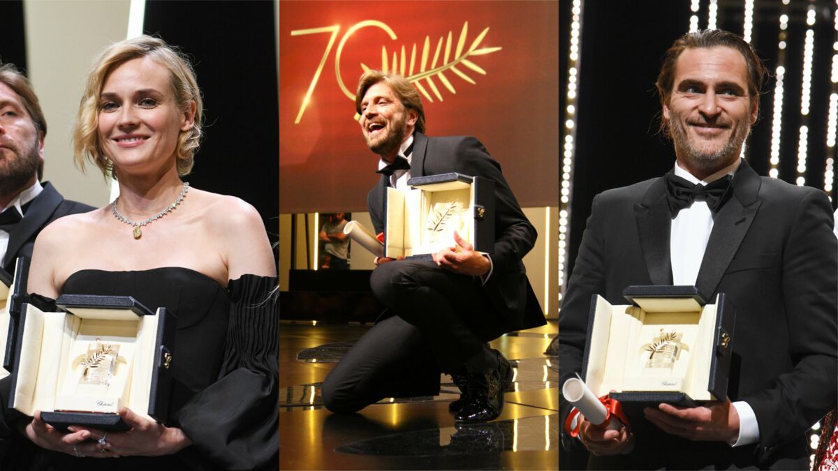 Festival de Cannes : les 20 dernières Palmes d'Or à rattraper