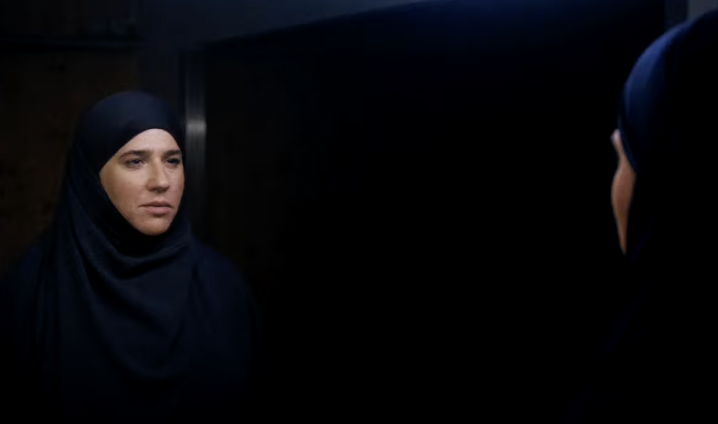 Salam le film de Mélanie Diam's