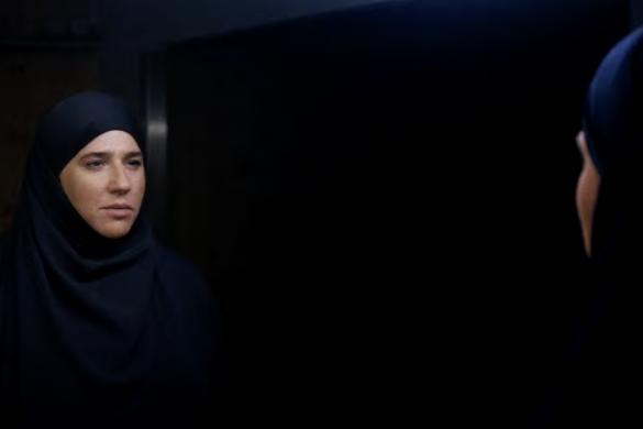 Salam le film de Mélanie Diam's