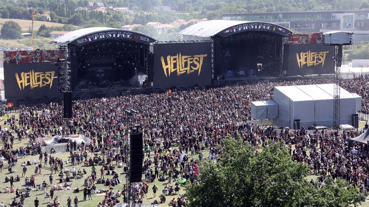 Comment une bourgade du vignoble nantais est devenue la capitale mondiale du metal
