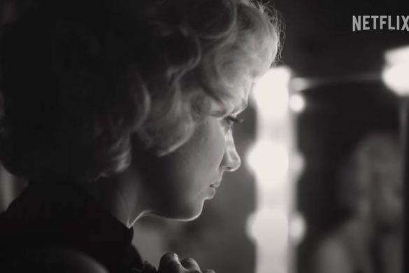 Blonde biopic sur Marilyn Monore