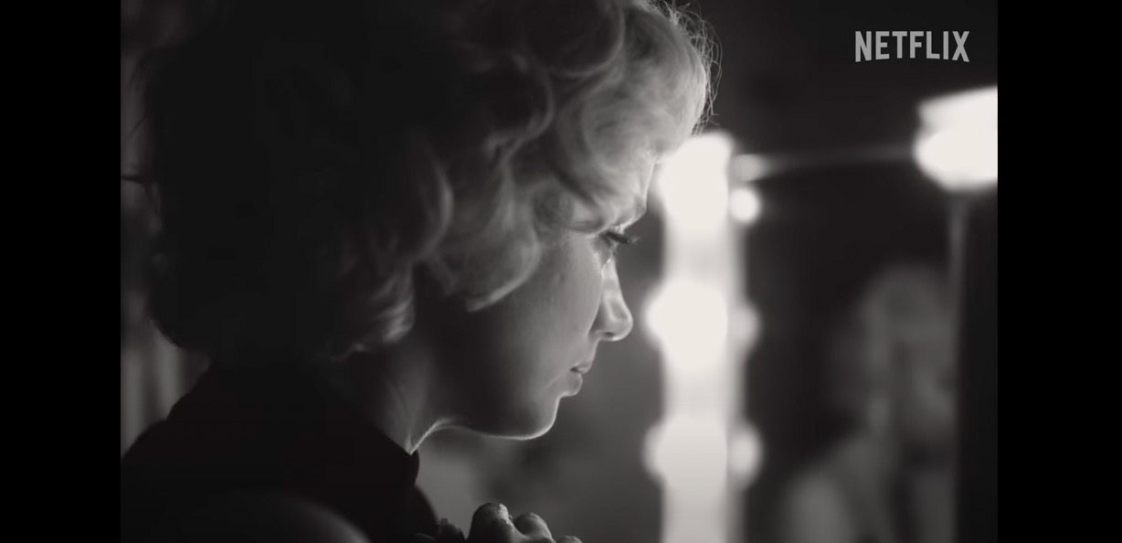 Netflix dévoile le teaser de Blonde, le biopic sur Marilyn Monroe