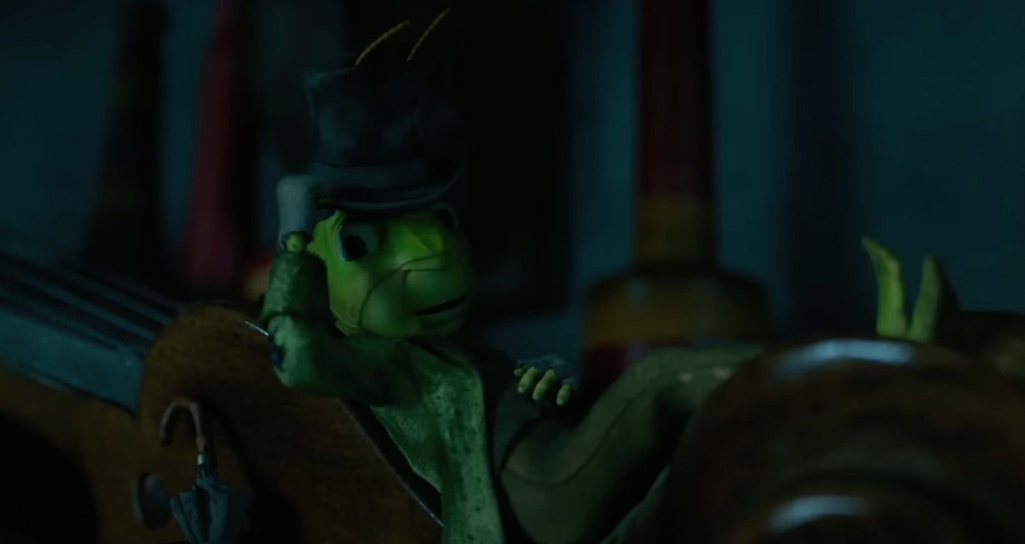 Pinocchio 2022 : la bande annonce