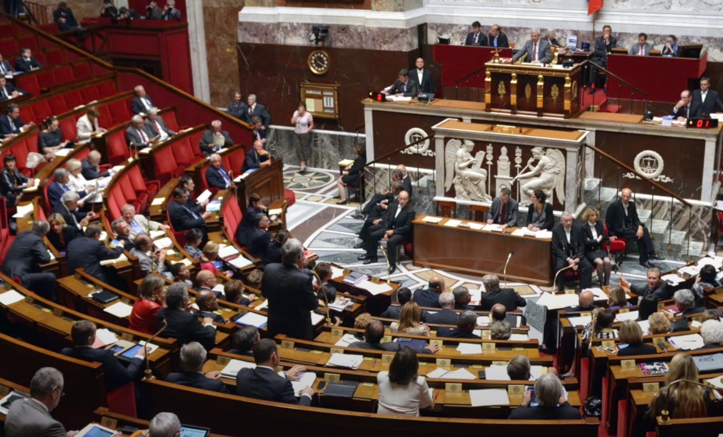 Comprendre les législatives