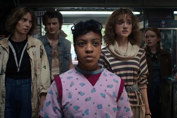 Bande annonce de la partie 2 de Stranger Things 4