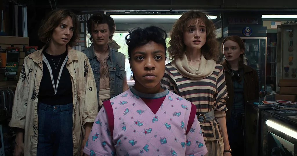 Bande annonce de la partie 2 de Stranger Things 4