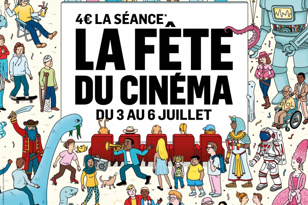 Fête du Cinéma 2022