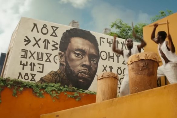 Bande annonce de Wakanda Forever